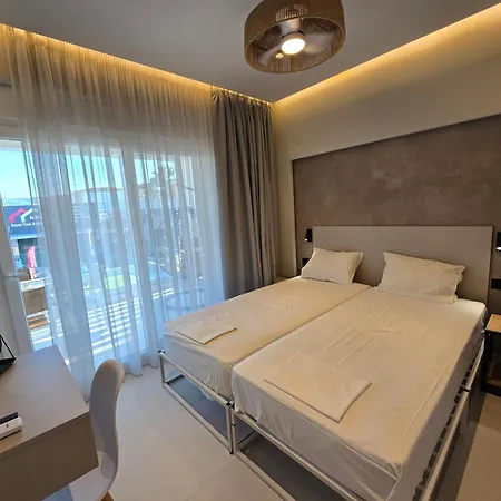 Aeolian Premium Apartahotel Pefkochori