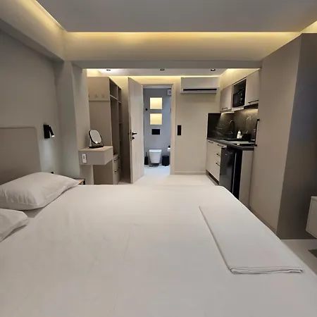 Apartahotel Aeolian Premium