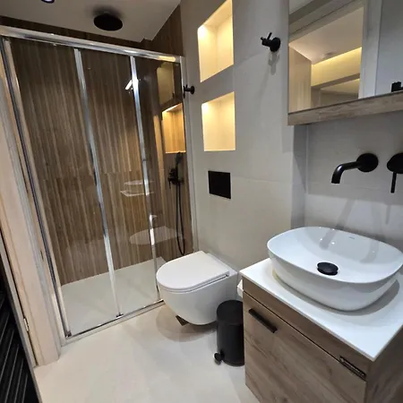 Apartahotel Aeolian Premium Pefkochori