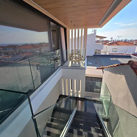 Apartahotel Aeolian Premium Pefkochori