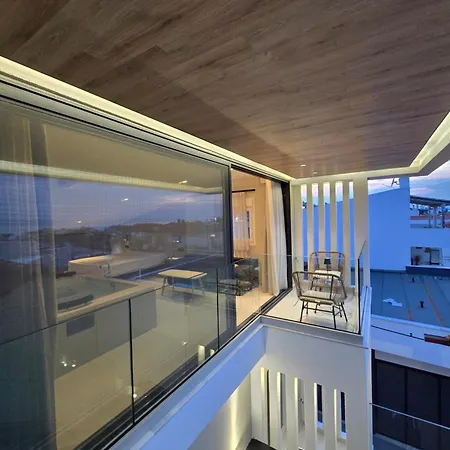 Aeolian Premium 4* Pefkochori